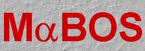 MaBOS-Hompage